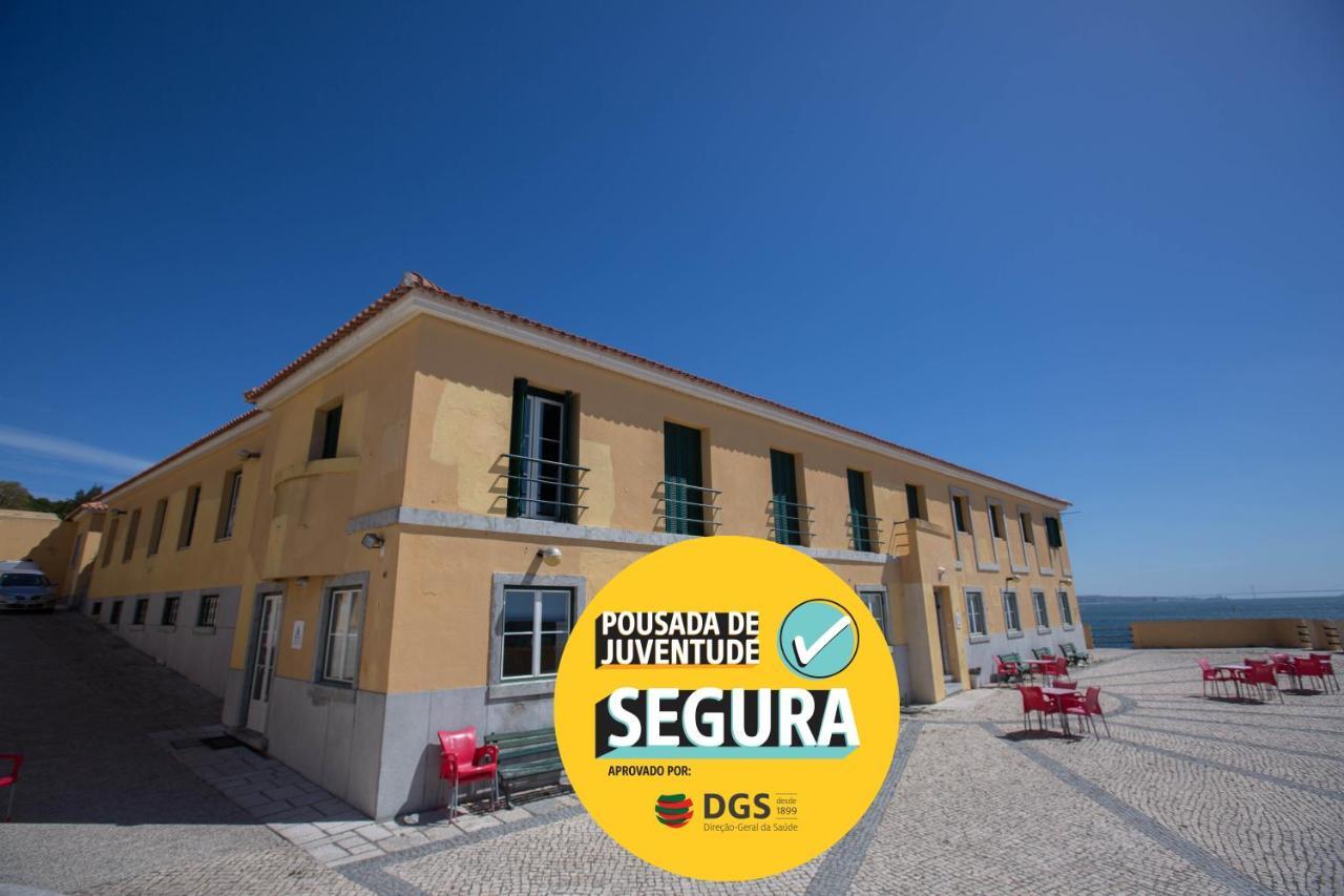 Hi Oeiras - Pousada De Juventude ภายนอก รูปภาพ