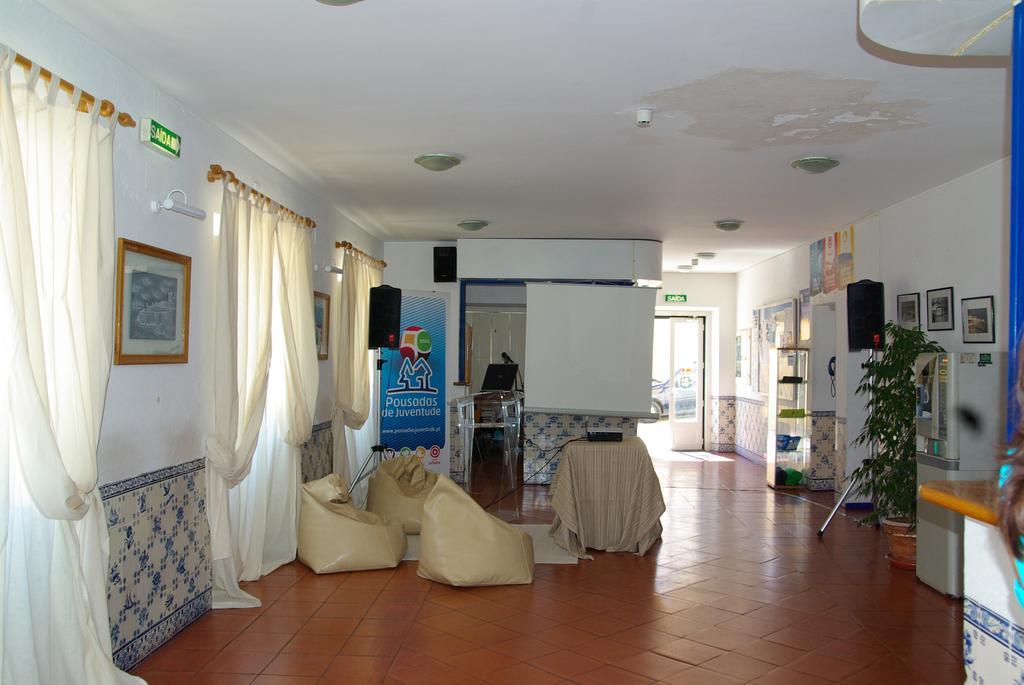 Hi Oeiras - Pousada De Juventude ภายนอก รูปภาพ